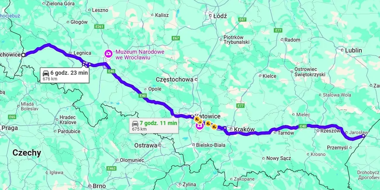 Która polska autostrada będzie po ukończeniu najdłuższa? Oto zaskakujące fakty