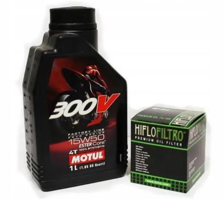 Olej Motul 15W50 - idealny wybór dla Twojego silnika i motocykla