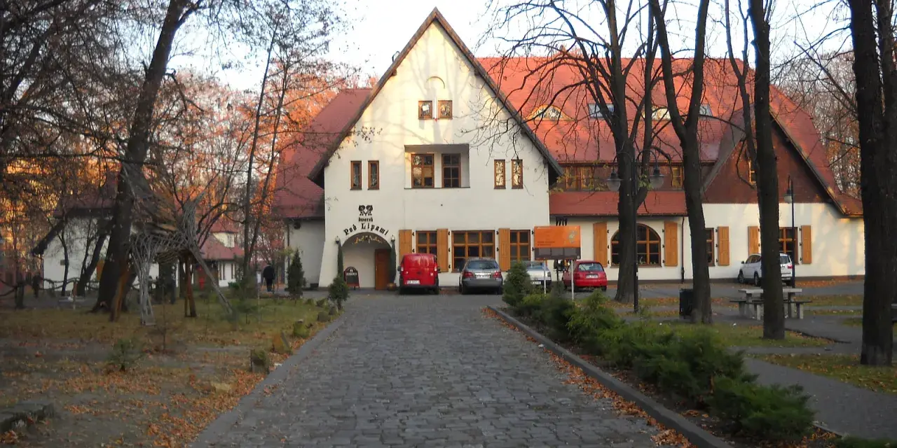 Dworek pod Lipami menu: odkryj śląskie smaki i ofertę przyjęć