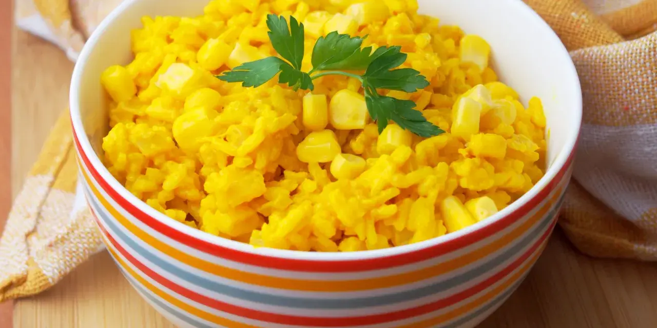 Aromatyczny ryż curry: Przepis, triki i sekrety idealnego smaku
