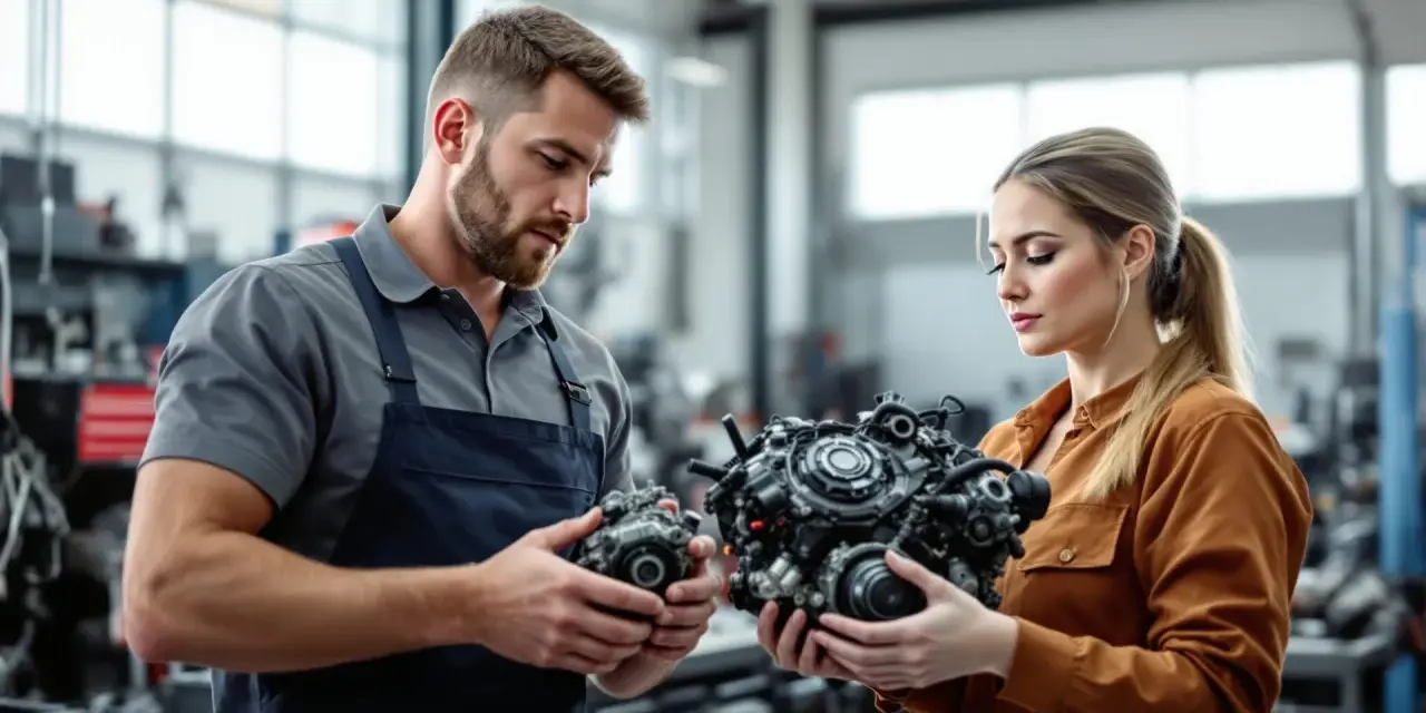 Moteur Loncin ou Honda ? Le comparatif expert pour bien choisir