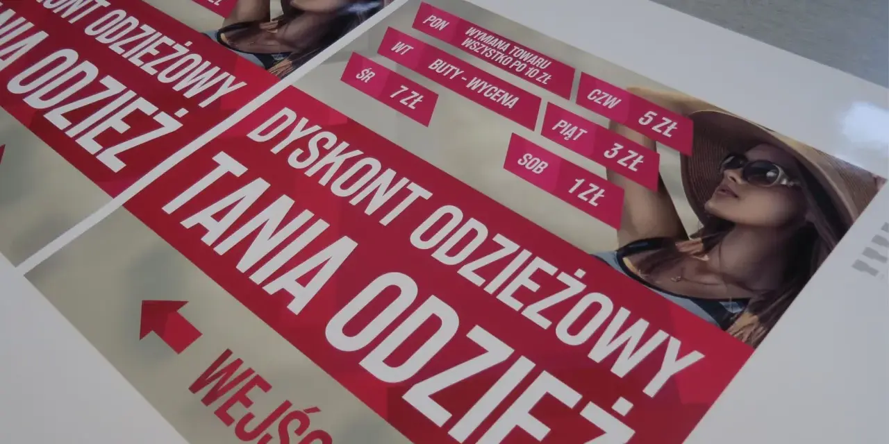 Druk na folii Lublin: Ekspert radzi, jak wyróżnić Twoją firmę