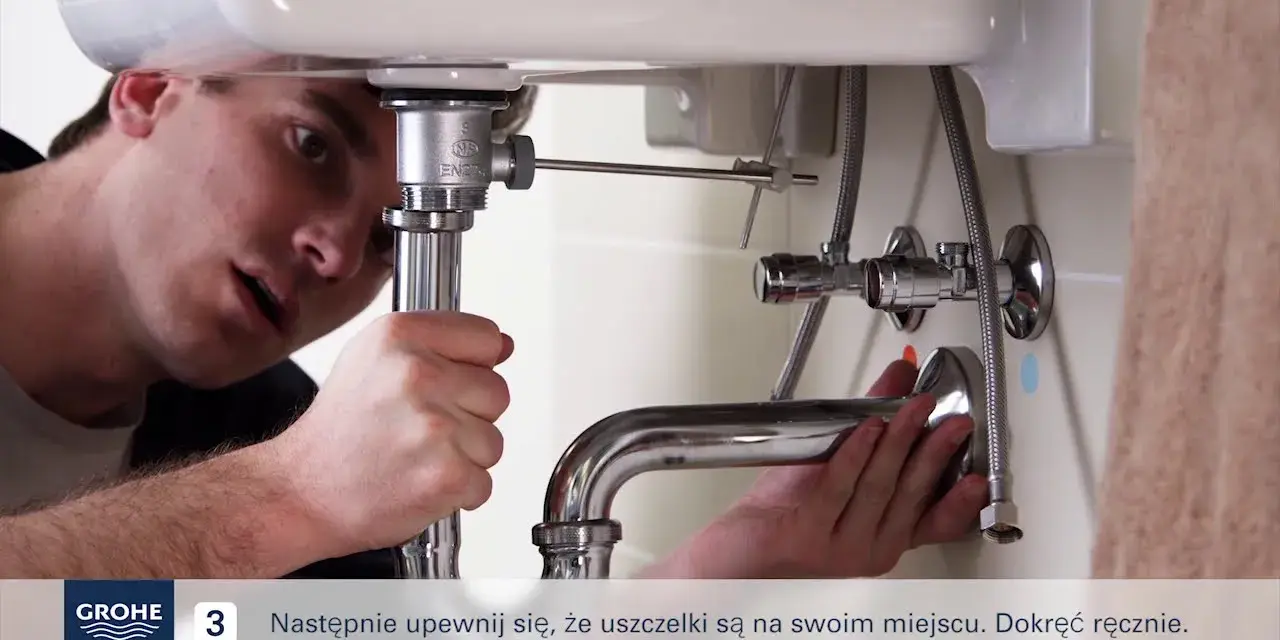 Jak wymienić kran w zlewie bez problemów i zbędnych kosztów