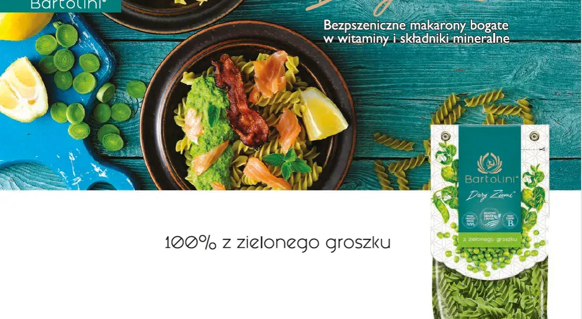 Makaron z zielonego groszku indeks glikemiczny – zdrowe wybory dla diabetyków