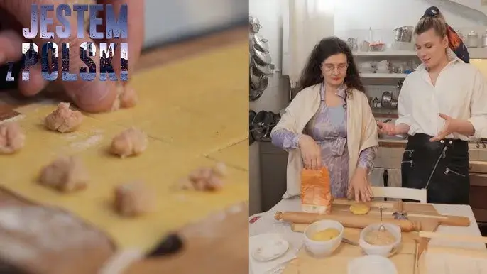 Idealne ciasto na tortellini: Sekretny przepis krok po kroku