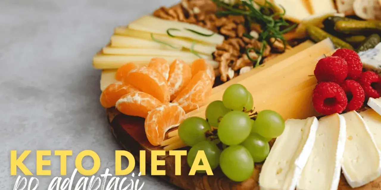 Keto dieta po adaptacji: ser, owoce, orzechy. Zastanawiasz się, ile trwa oczyszczanie organizmu z cukru?