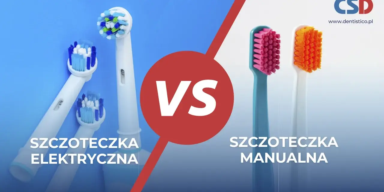 Szczoteczka elektryczna czy soniczna? Wybierz idealną dla siebie!
