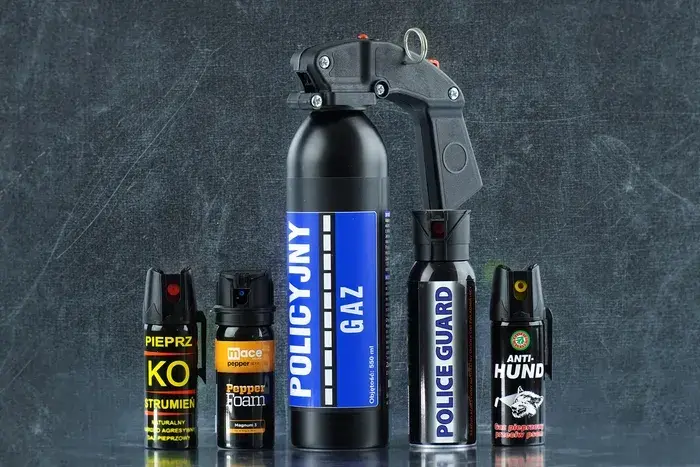 Jak zrobić gaz pieprzowy w domu? Bezpieczeństwo i ryzyko produkcji