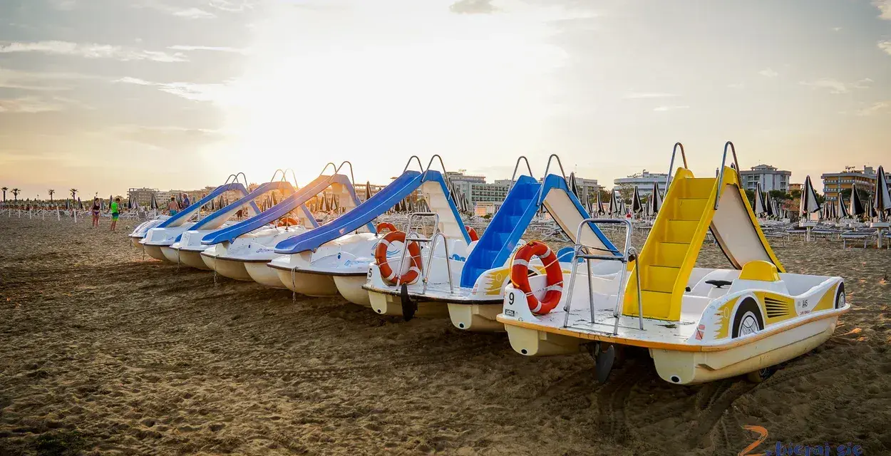 Bibione atrakcje: odkryj niezapomniane miejsca na rodzinny wypoczynek