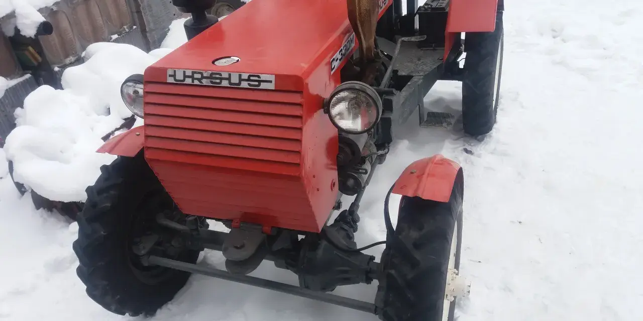 Stary ciągnik bez dokumentów? Rejestracja jako zabytek krok po kroku