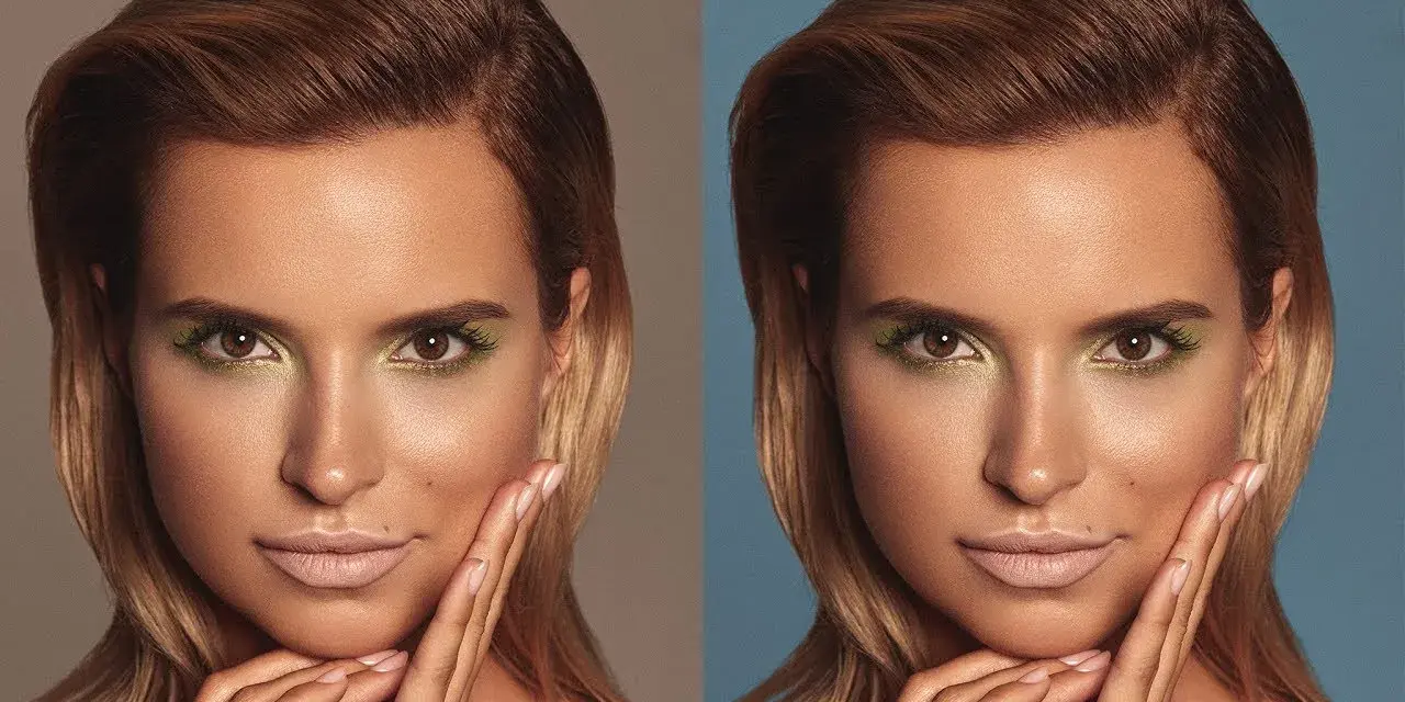 Jak zmienić kolor tła w Photoshopie i uzyskać profesjonalny efekt