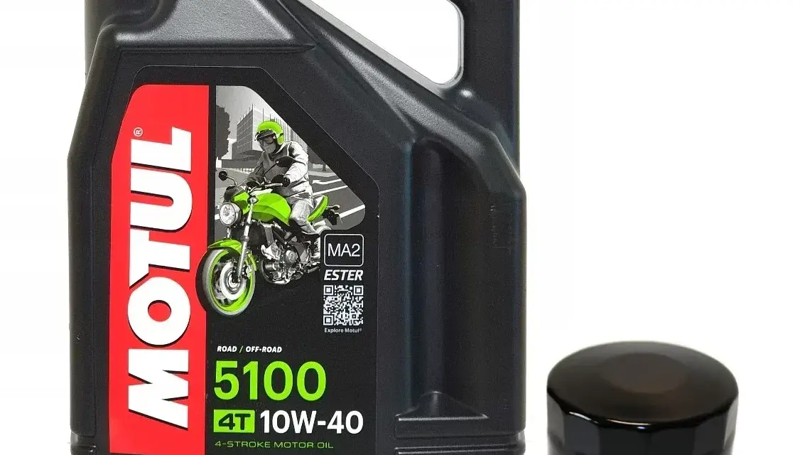 Motul 10W-40 4L: Jak wybrać oryginał do auta/motocykla?