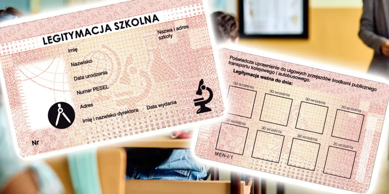 Legitymacja szkolna: Ile trwa wyrobienie? Uniknij opóźnień!