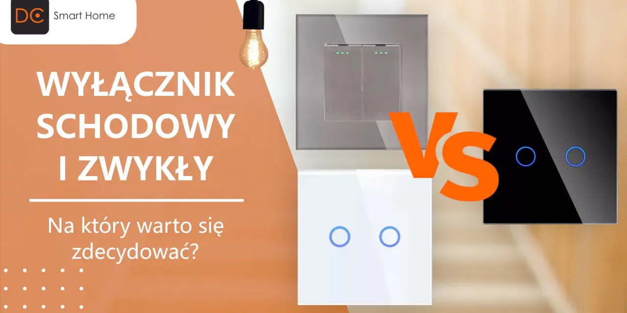 Porównanie wyłącznika schodowego i zwykłego. Ile żył potrzebuje wyłącznik schodowy? Wybór idealnego przełącznika.