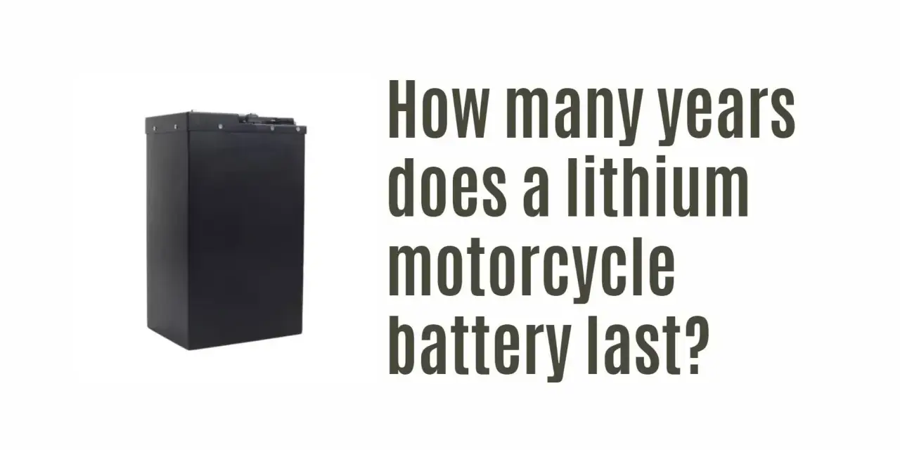 Batteria litio moto: scopri la durata e le controindicazioni per un uso sicuro.