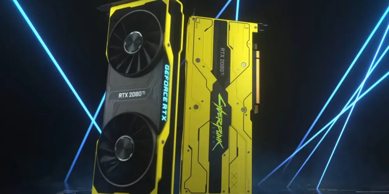 Cyberpunk 2077: Karta graficzna Twój przewodnik po Night City