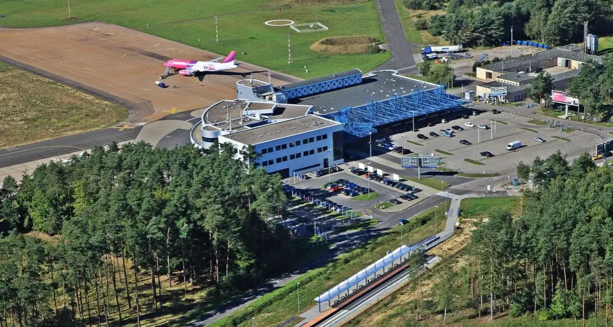 Czy jest lotnisko w Kołobrzegu? Sprawdź najbliższe opcje lotów