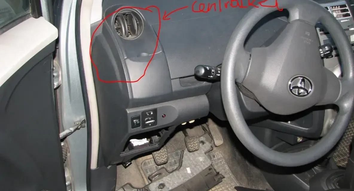 Gdzie jest schowany lewarek w toyocie yaris - uniknij kłopotów z oponami