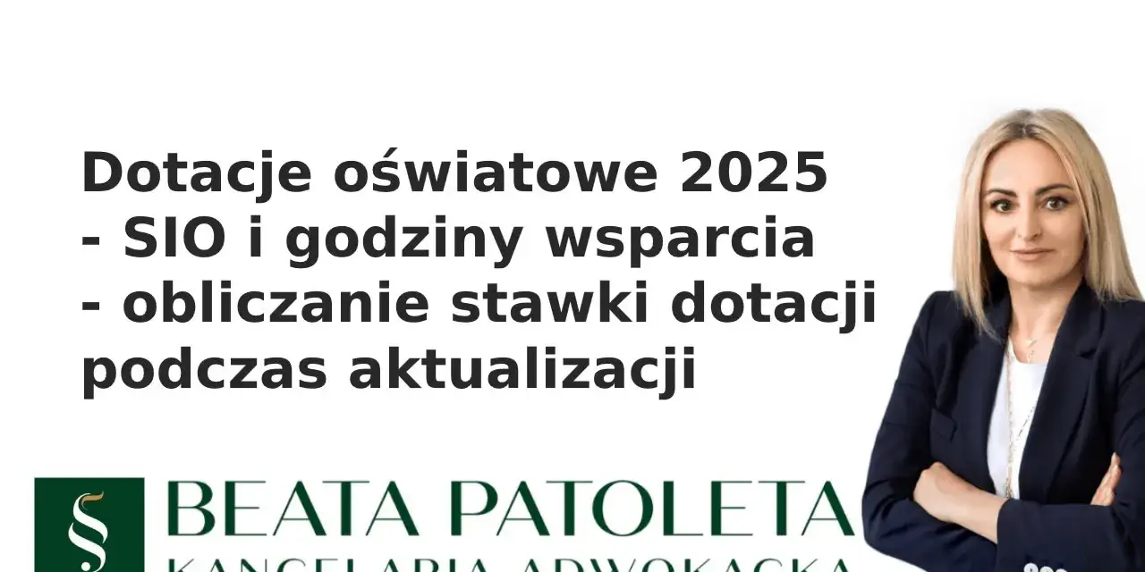 Jak obliczyć subwencję oświatową? Praktyczny przewodnik
