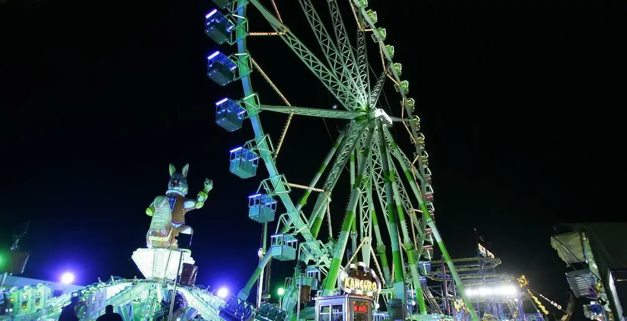 Fotos de parking feria de atracciones de navidad Valencia: Acceso fácil y cómodo