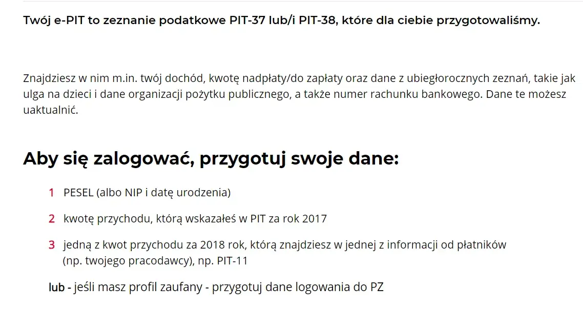 Masz dwa PIT-11? Rozlicz PIT-37 łatwo z Twój e-PIT i uniknij błędów.