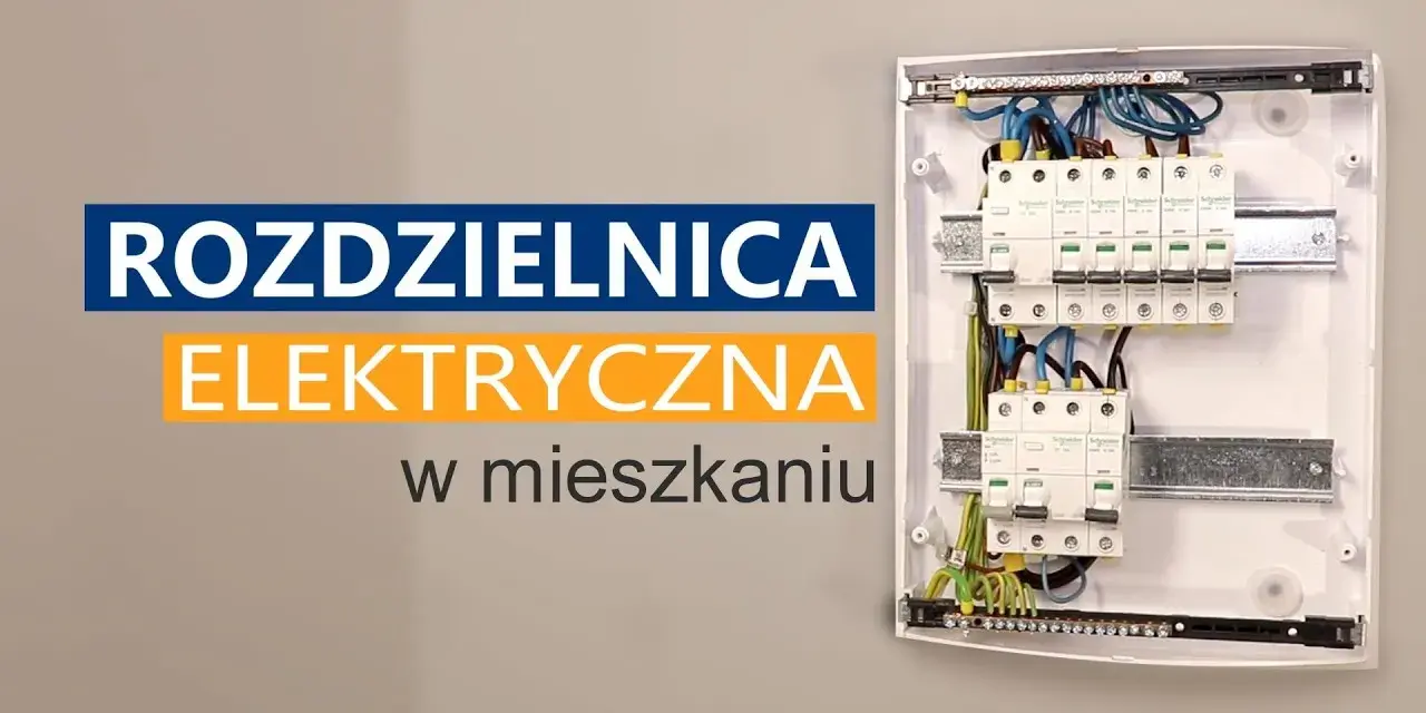 Jak zrobić skrzynkę elektryczną? Bezpieczny montaż, normy i SEP