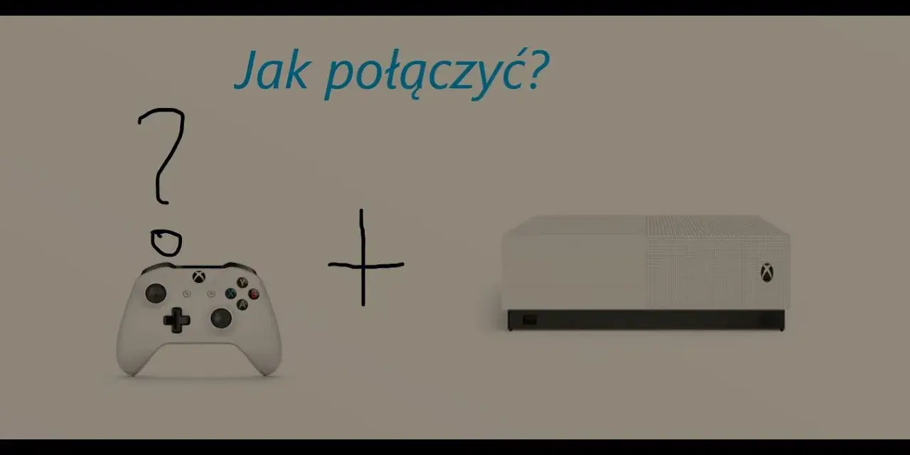 Jak podłączyć pada do Xboxa One - proste kroki i porady na start