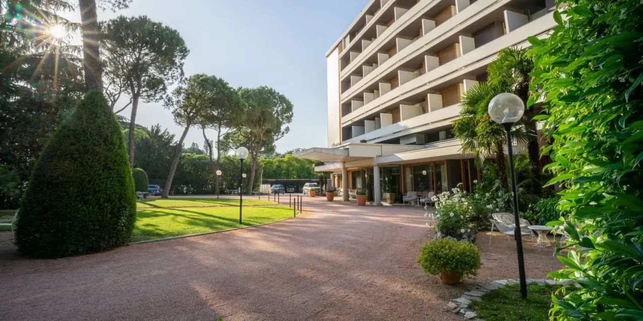 Hotel Terme delle Nazioni: Guida completa al tuo benessere a Montegrotto