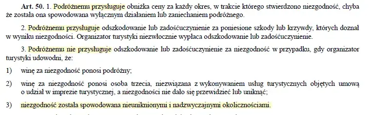 Reklamacja do biura podróży: odzyskaj pieniądze za nieudany urlop!