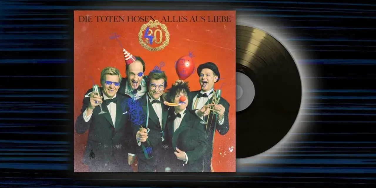 Die Toten Hosen: Alles aus Liebe - Songtext & tiefe Analyse
