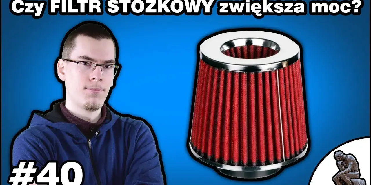 Co daje filtr stożkowy w dieslu? Zyski, ryzyka i prawda o mocy