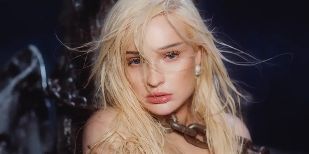 Kim Petras na SoundCloud - Odkryj jej najlepsze utwory i albumy