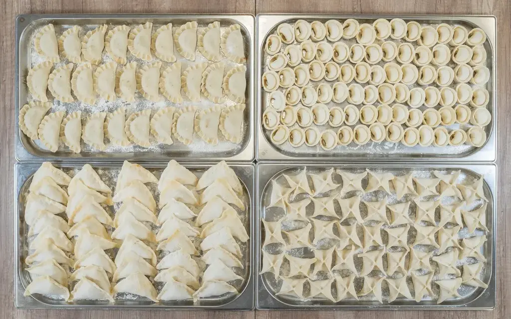 Jak lepić pierogi? Proste techniki, sekrety i triki na idealne pierogi