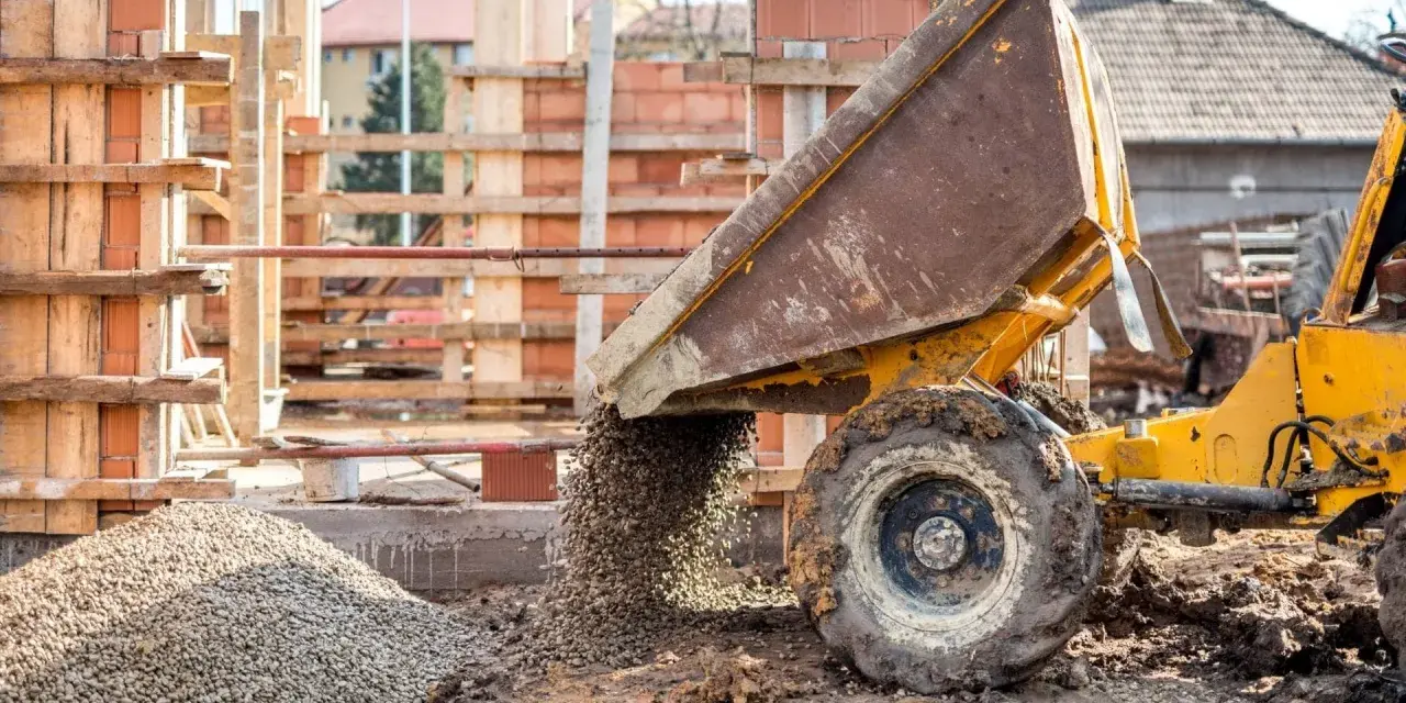 1 tona kruszywa ile to m3 - poznaj różnice w objętości dla materiałów