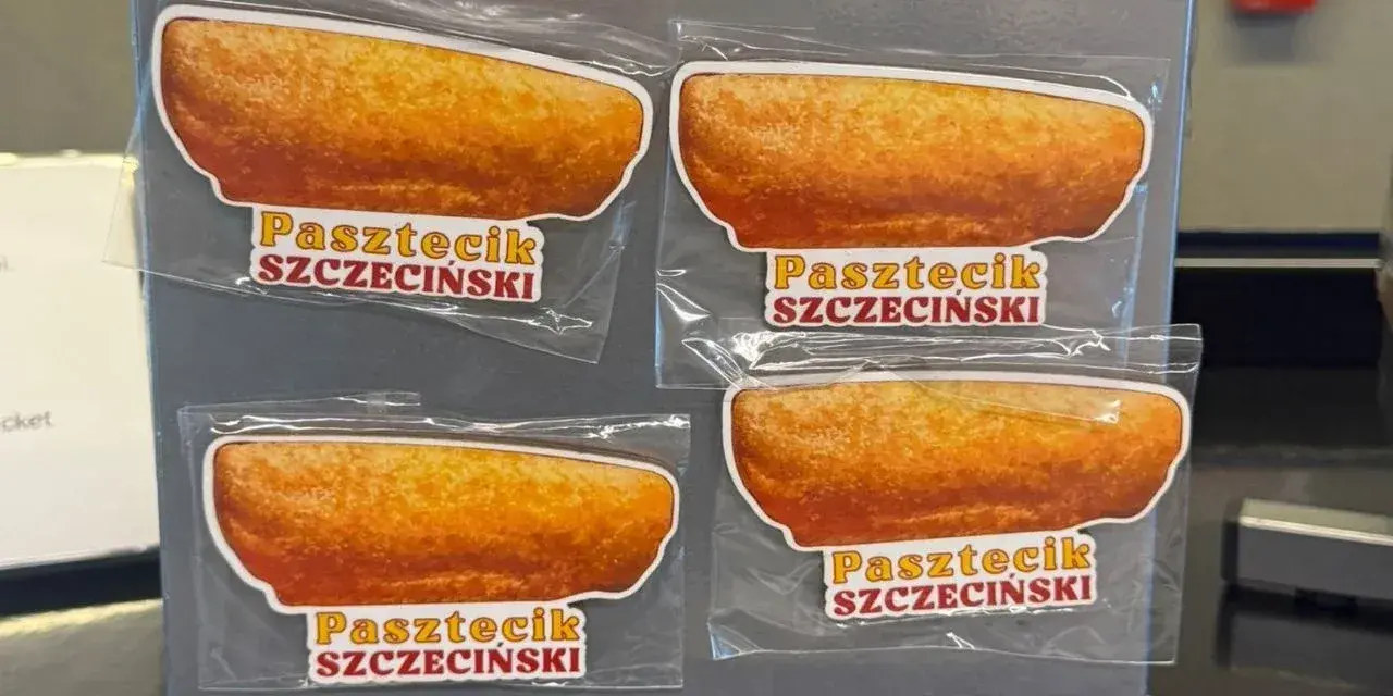 Chcesz wiedzieć, co zjeść w Szczecinie? Te magnesy z pasztecikami szczecińskimi to idealna pamiątka i inspiracja!