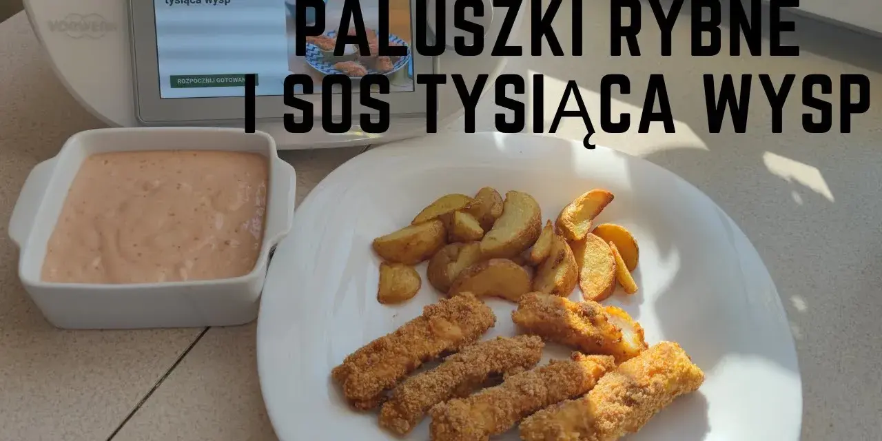 Paluszki rybne z czym na obiad – najlepsze dodatki i sosy, które zaskoczą