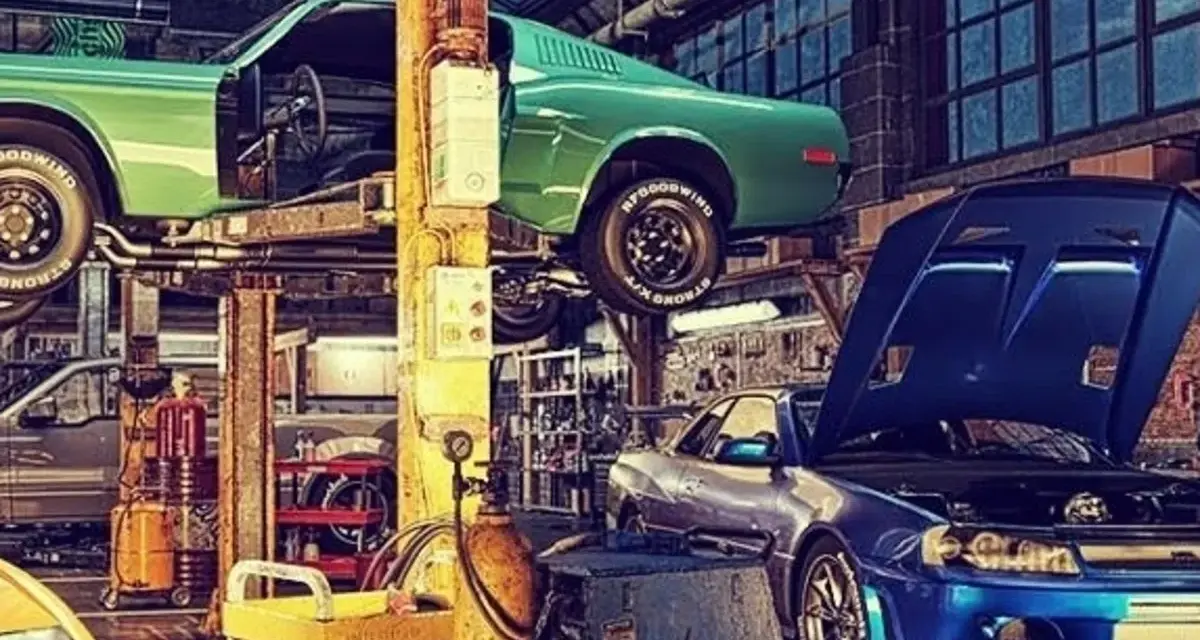 Auto Challenge gdzie ma warsztat? Odkryj lokalizację i usługi Macieka