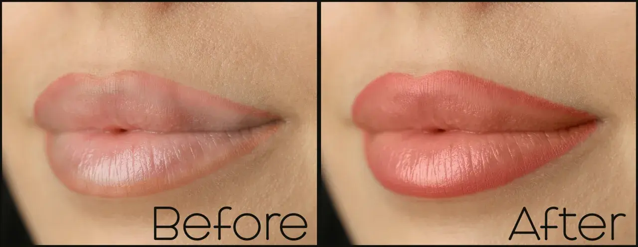 Permanentes Lippen Make-up: Traumlippen? Kosten, Techniken & Pflege.