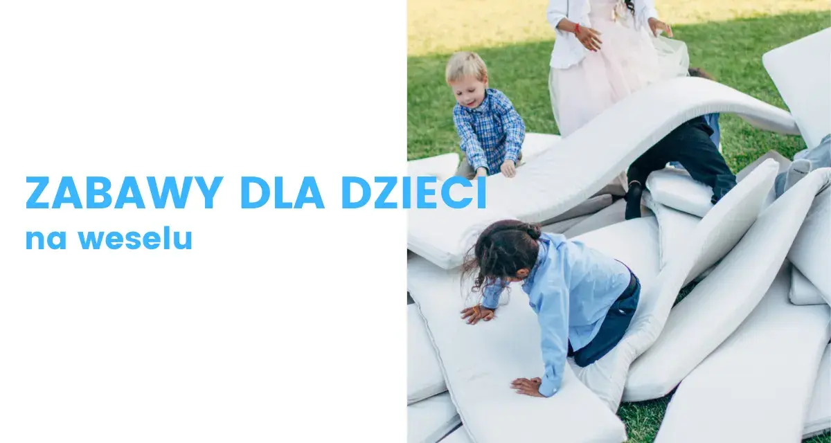 Co dla dzieci na wesele – sprawdzone pomysły na radosne atrakcje