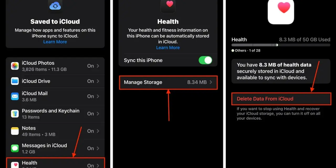 Jak usunąć aplikacje z chmury iPhone i uniknąć utraty danych?