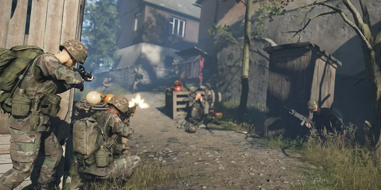 Arma 3 Eneba: Czy warto? Kup tanio i aktywuj bezpiecznie na Steam