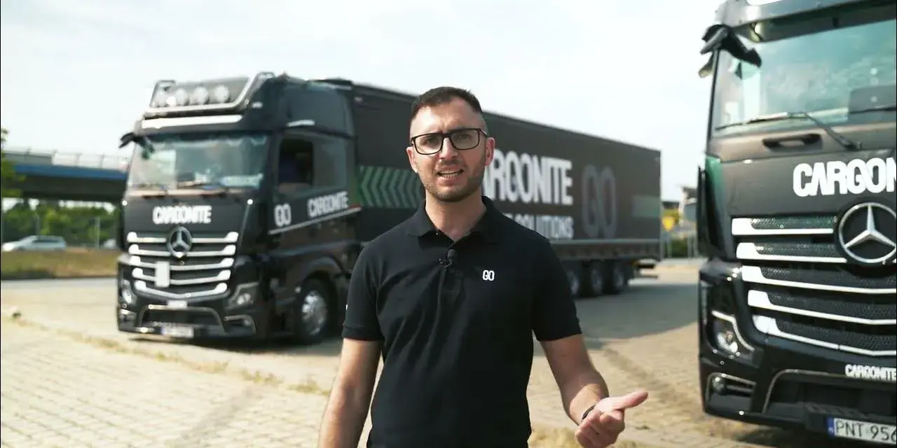 Naczepa BDE co to jest? Odkryj jej funkcje i korzyści w transporcie
