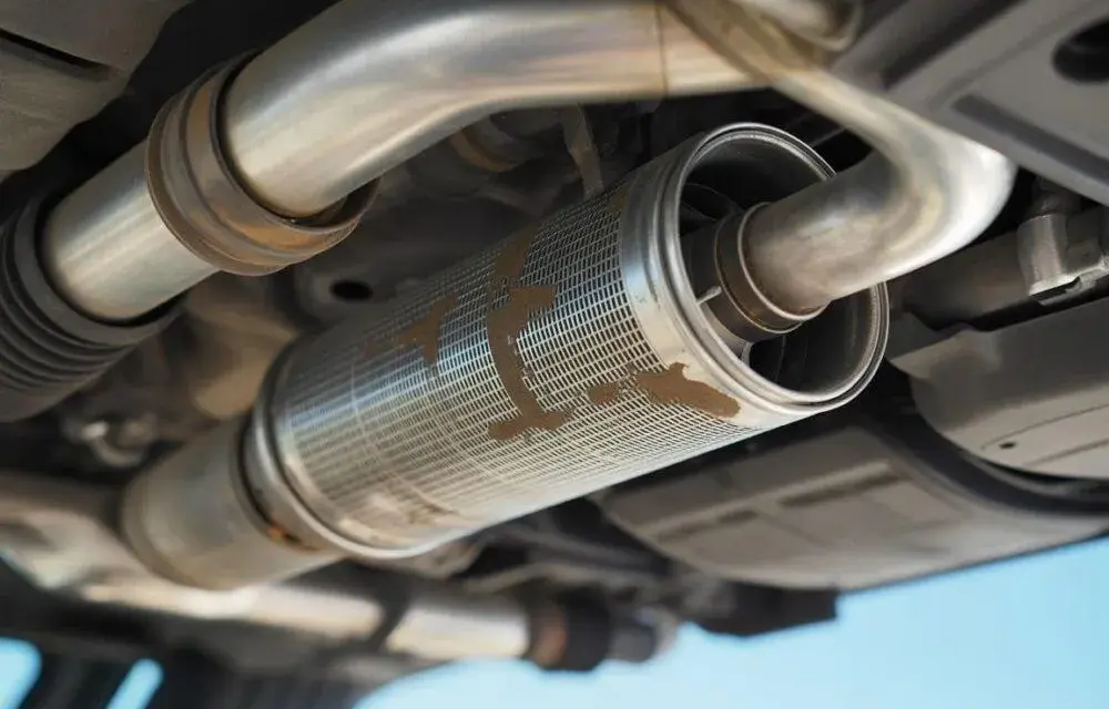 Częstotliwość wypalania DPF: Jak dbać o filtr i unikać awarii?