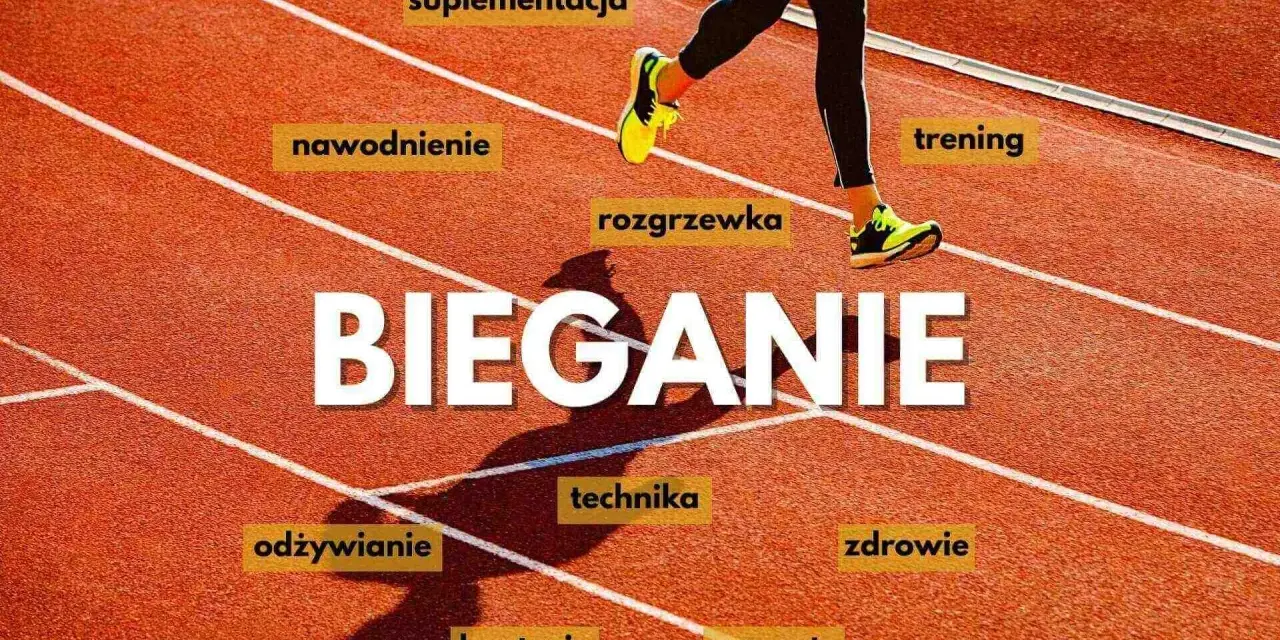 Bieganie to nie tylko trening, ale też suplementacja, nawodnienie, rozgrzewka, technika, odżywianie, zdrowie, kontuzje i sprzęt. Ćwiczenia koordynacyjne są kluczowe.