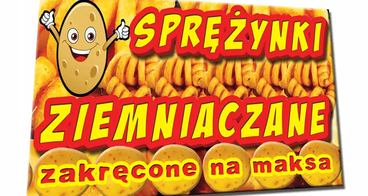 Gdzie kupić zakręcone frytki? Sprawdź najlepsze miejsca i ceny