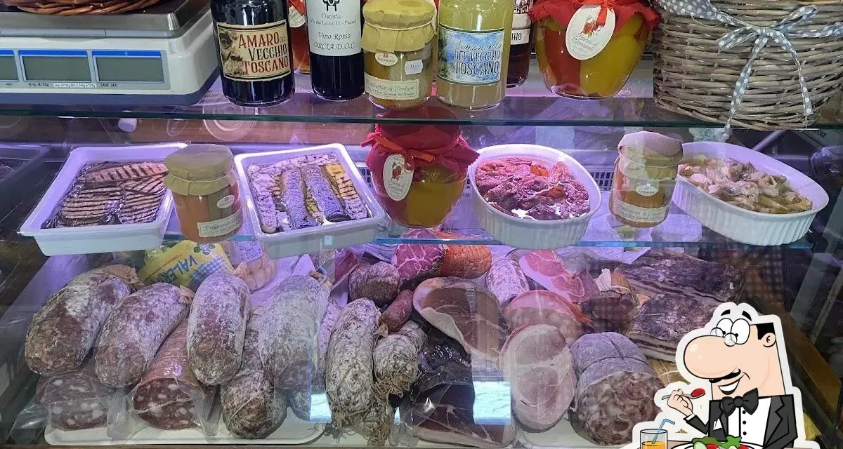 La Pecora Nera Pienza: Osteria & Bottega | Sapori Autentici