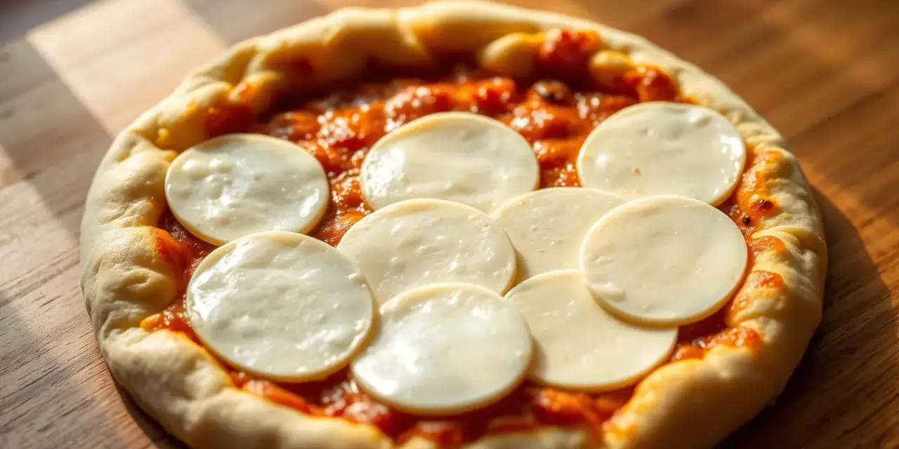Najlepsza mozzarella do pizzy: Wybierz i przygotuj jak pro!