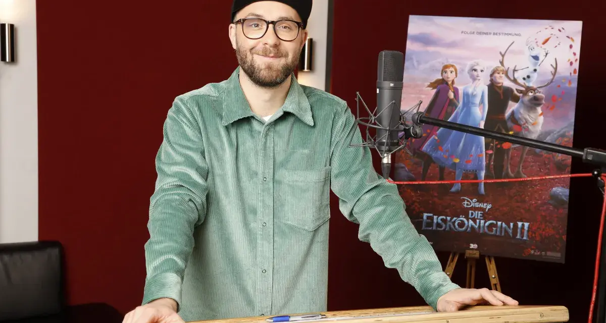 Die Eiskönigin: Wer singt Elsa & Anna auf Deutsch?