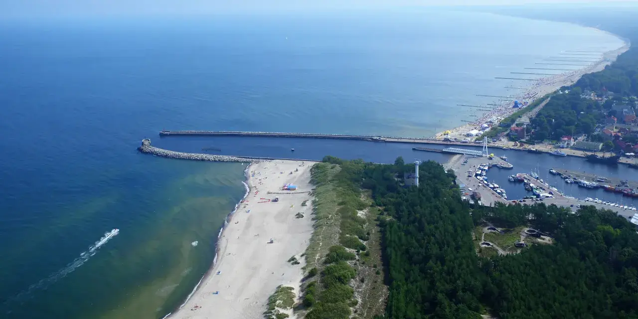 Ustka: Gdzie zjeść dobrze? Uniknij pułapek! Moje TOP miejsca