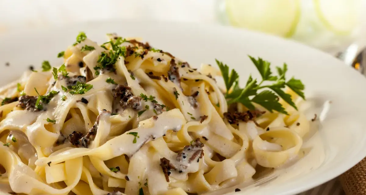Spaghetti z truflami: przepis jak z restauracji i przewodnik po truflach